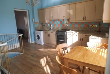 2 bed flat, St Thomas Crescent, Denton, Newcastle, NE14LG - Image 2